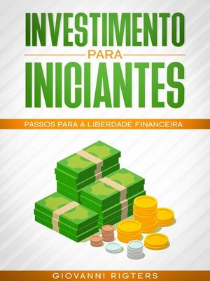 cover image of Investimento para iniciantes